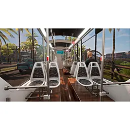 Ключ активації Microsoft Tram Simulator Urban Transit для Xbox One/Series S/X - мініатюра 6