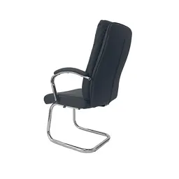 Офісне крісло Barsky Office Soft leather runners BOS-01run (BOS-01run) - мініатюра 4