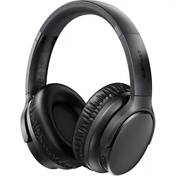 Бездротові накладні навушники Acefast H10 wireless headset Black (6974316284932)