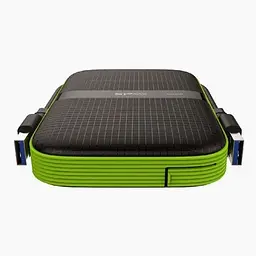 Зовнішній жорсткий диск Silicon Power Armor A60 5 TB [SP050TBPHDA60S3K] [69699] - мініатюра 3
