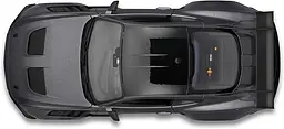 Машинка іграшкова Maisto 2025 Ford Mustang GTD, масштаб 1:18 (31468 met.grey) - мініатюра 5