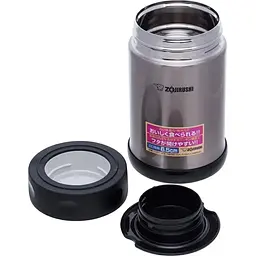 Термос для їжі Zojirushi SW-EAE50XA 500 мл Steel [150449] - мініатюра 2