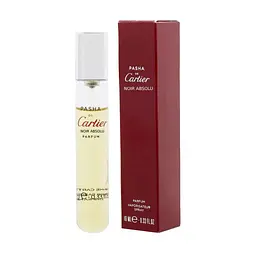 Миниатюра духов Cartier Pasha de Cartier Noir Absolu 10 мл