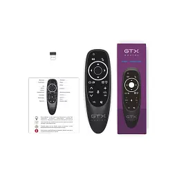 Універсальний пульт Geotex GTX-G10S Pro (8597) - мініатюра 5