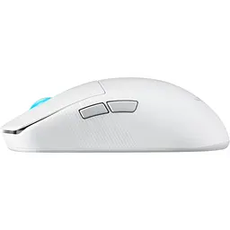 Мишка ASUS ROG Harpe Ace Mini Wireless/Bluetooth/USB White (90MP03Z0-BMUA10) - мініатюра 7