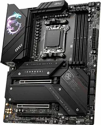 Материнська плата MSI MPG X670E CARBON WIFI (MPG X670E CARBON WIFI) (Socket AM5, AMD X670, ATX) Б/в - мініатюра 2