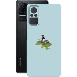 Захисна плівка StatusSKIN для Xiaomi Civi 2021 Корпус Вініл Патрон 2