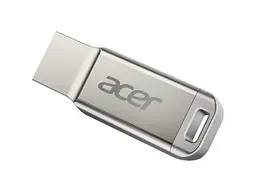Флешка Acer 128 GB UP310 Metal USB 3.2 Gen 1 (BL.9BWWA.582) - мініатюра 3