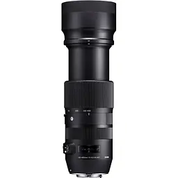 Об'єктив Sigma AF 100-400mm f/5.0-6.3 DG OS HSM Sony E [88502] - мініатюра 11