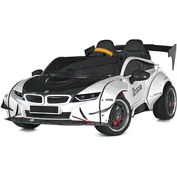 Дитячий електромобіль Bambi Машина M 5820EBLR-1 24V до 35 кг