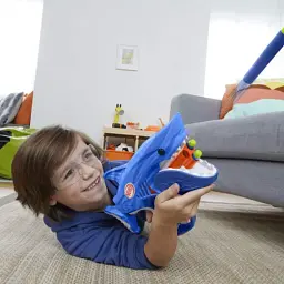 Іграшкова зброя Hasbro Бластер Nerf SharkFire (F8645) - мініатюра 8
