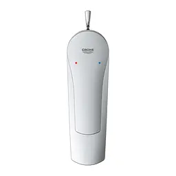 Змішувач для умивальника S-Size Grohe Eurosmart New 33265003 Хром - мініатюра 4