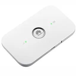 Мобільний модем 4G LTE WI-FI роутер портативний Huawei E5573s-320 (TS-9) - мініатюра 2