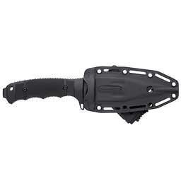 Ніж SOG Seal FX Serrated Чорний - мініатюра 6
