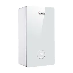 Газовий котел Quartz Merit 24 C конденсаційний двоконтурний - мініатюра 2