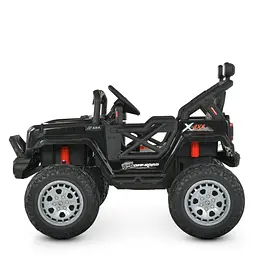Дитячий електромобіль-джип Bambi Racer M 4960EBLR-2(24V) до 30 - мініатюра 3