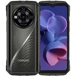 Смартфон Doogee S118 Pro 8/512Gb Lunar Silver Global version
