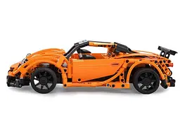 Конструктор машинка Porsche 918 CaDa Technic C51051W (421 деталь) - мініатюра 3