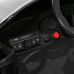 Дитячий електромобіль Машина M 6314EBLRS-2 до 30 кг - мініатюра 8