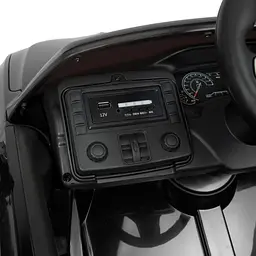 Дитячий електромобіль Bambi M 4791EBLRS-2 BMW, до 30 кг - мініатюра 8
