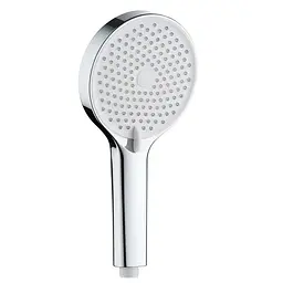 Ручний душ Mixxus SH-17 3 режими LE2784, Хром