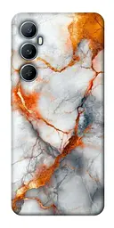 TPU чохол Demsky Lava marble для Realme C65 4G