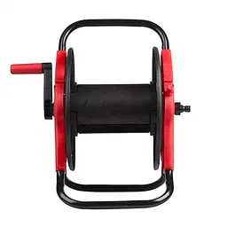 Котушка для шланга INTERTOOL GE-3005 1/2", 45 м, матеріали: PP, ABS, сталь - мініатюра 3