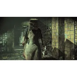 Ключ активації Microsoft The Evil Within для Xbox One/Series - мініатюра 3