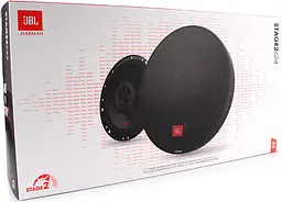 Коаксіальна автоакустика JBL Stage2 624 [55481] - мініатюра 6