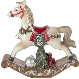 Фігурка декоративна Lefard Конячка 15 см (192-328)