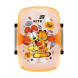 Ланч-бокс дитячий Kite Garfield з наповненням 750 мл (GF26-181) - мініатюра 2