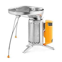 Кемпінговий набір для приготування їжі BioLite Campstove Complete Kit - мініатюра 4