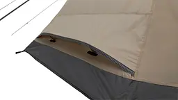 Намет восьмимісний Easy Camp Moonlight Tipi Grey (120381) - мініатюра 12