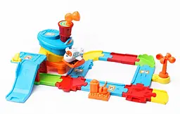 Ігровий набір Vtech Біп-Біп Аеропорт, рос. мова (80-144126) - мініатюра 2