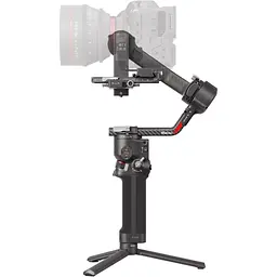 Стабілізатор відеозйомки DJI RS 4 Pro Combo (CP.RN.00000346.01) [105253] - мініатюра 4