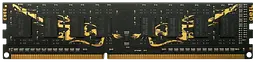 Оперативна пам'ять Geil 8GB (4x2GB) DDR3 1600MHz Black Dragon (GB38GB1600C8QC) Б/В