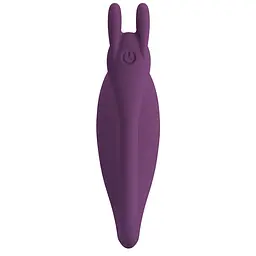Вібратор Pretty Love Catalina Stimulator Dark Purple (App) - мініатюра 9