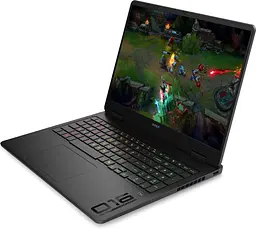 Ноутбук HP 16 OMEN Slim 16-AN0075CL FHD IPS 144Hz/Intel Ultra 9 285H/32GB/1TB/RTX 5070/W11H (B94T1UA) - мініатюра 6