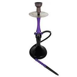 Кальян Gipsy Violet Craft Black - мініатюра 3