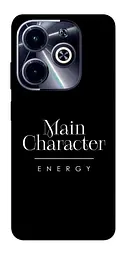 Чохол Demsky Main character для Infinix Hot 40i