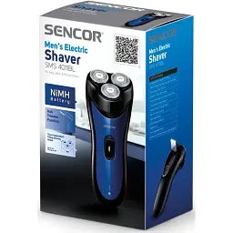 Бритва SENCOR SMS 4011BL - мініатюра 3