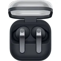 Навушники Samsung Galaxy Buds4 Pro Black (SM-R640NZKA) [159691]