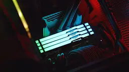 Пам'ять ПК DDR5 32GB KIT (16GBx2) 5600 FURY Beast RGB Kingston teh0014326 - мініатюра 4