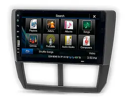 Перехідна рамка Subaru Forester, Impreza Carav 22-095 - мініатюра 3