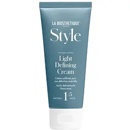 Крем для фіксації волосся La Biosthetique Styling System Light Defining Cream легкий текстуруючий 100 мл    