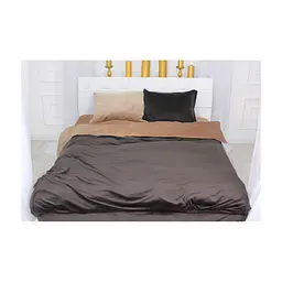 Постільна білизна MirSon Велюр Winter Frost 28-0004 + 28-0003 Kohleria Velvet 175х210 (2200004008639)