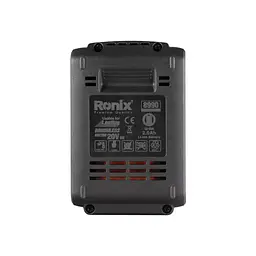 Акумулятор до електроінструменту Ronix 2Ah (8990) - мініатюра 7