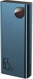 Повербанк Baseus Adaman, 20000 mAh, 65W, Blue, Power Delivery (PD) (PPIMDA-D03/PPIMDA-D01) - мініатюра 3