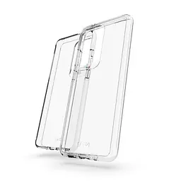 Протиударний прозорий чохол GEAR4 Crystal Palace D3O антимікробним покриттям для Samsung Galaxy S20 Ultra (6.9") - мініатюра 7