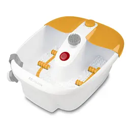 Гидромасажная ванночка для ног Medisana FS 885 + щетки для педикюра - миниатюра 2